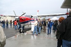 kodiak Nine hundred guests joined MAF in dedicating its first Kodiak aircraft at its headquarters in Nampa, Idaho, May 2. The cutting-edge missionary plane will be deployed in Papua, Indonesia.