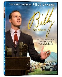 Billy The Eraly Years of Billy graham DVD